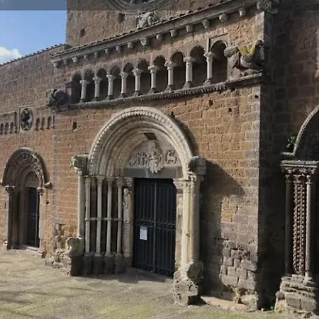 La Casa Di Gioia Appartement Tuscania