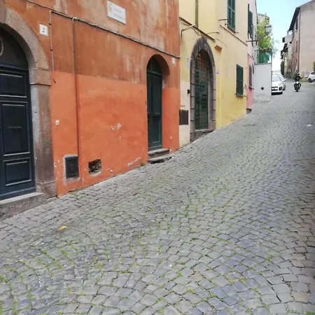 La Casa Di Gioia شقة *
