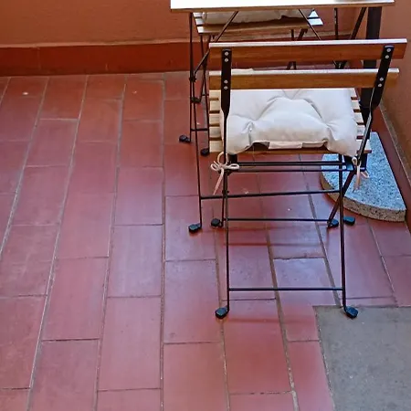 شقة La Casa Di Gioia